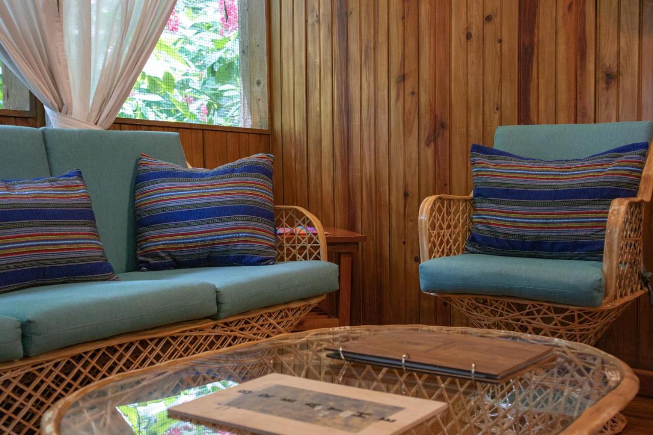 Jaguar Creek Resort Good Living Camp