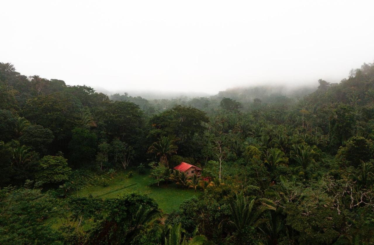 Jaguar Creek Resort Good Living Camp