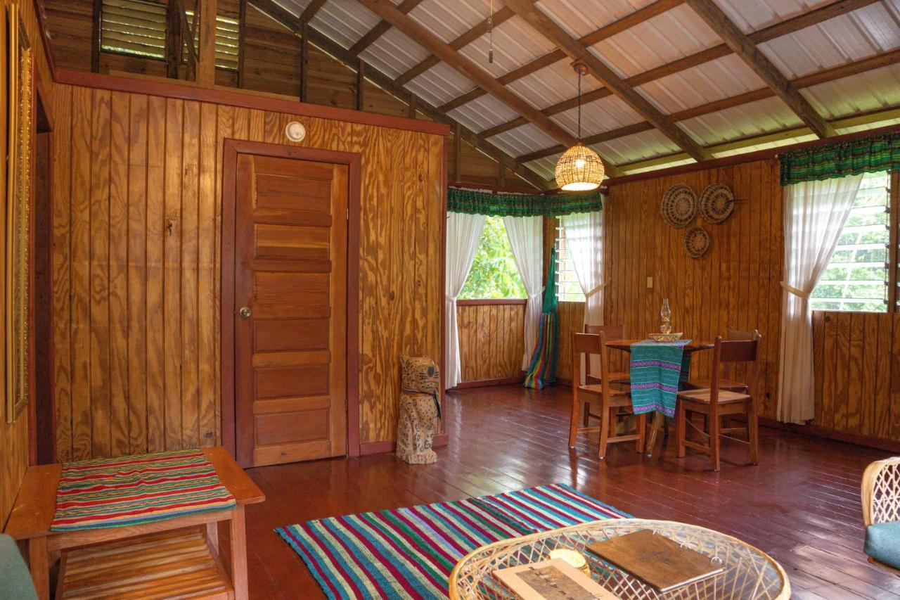 Resort Jaguar Creek Good Living Camp