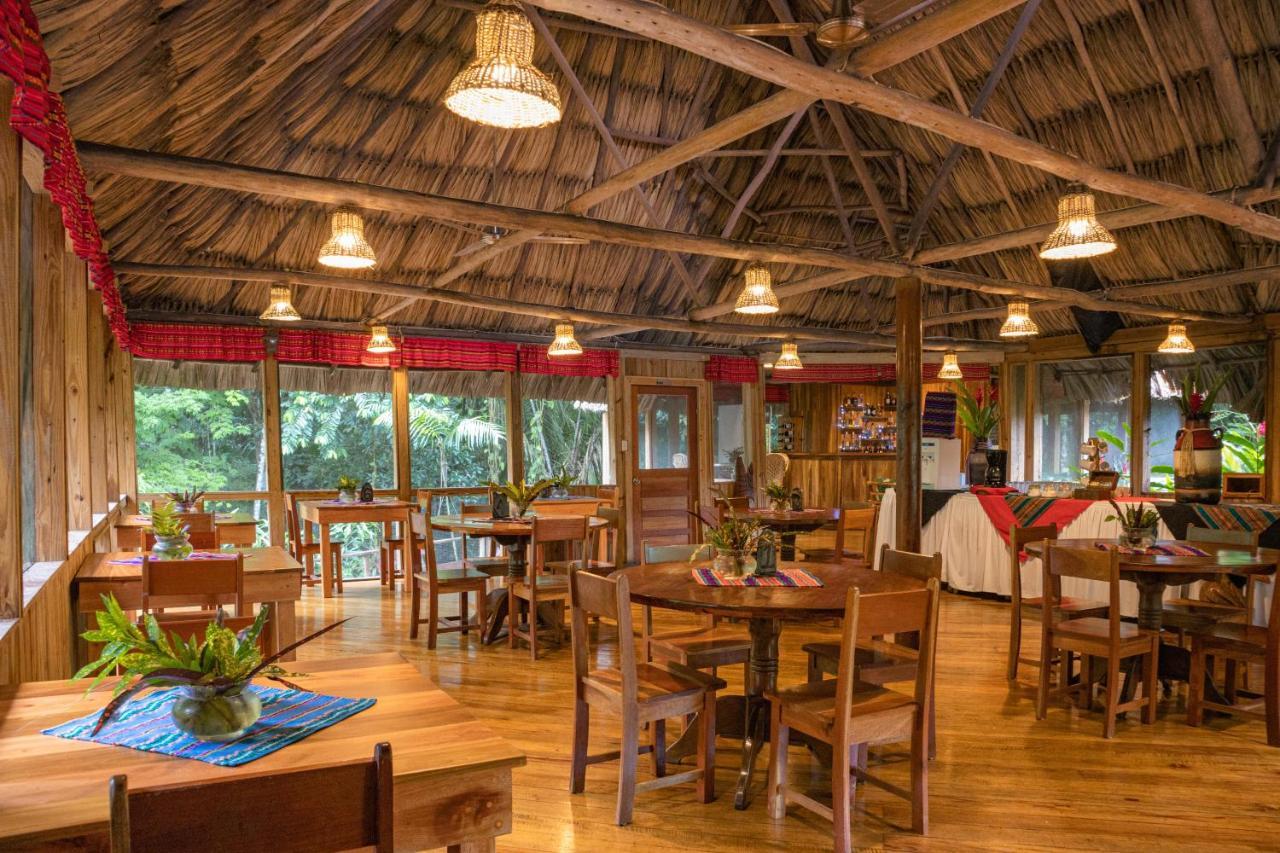 Jaguar Creek Resort