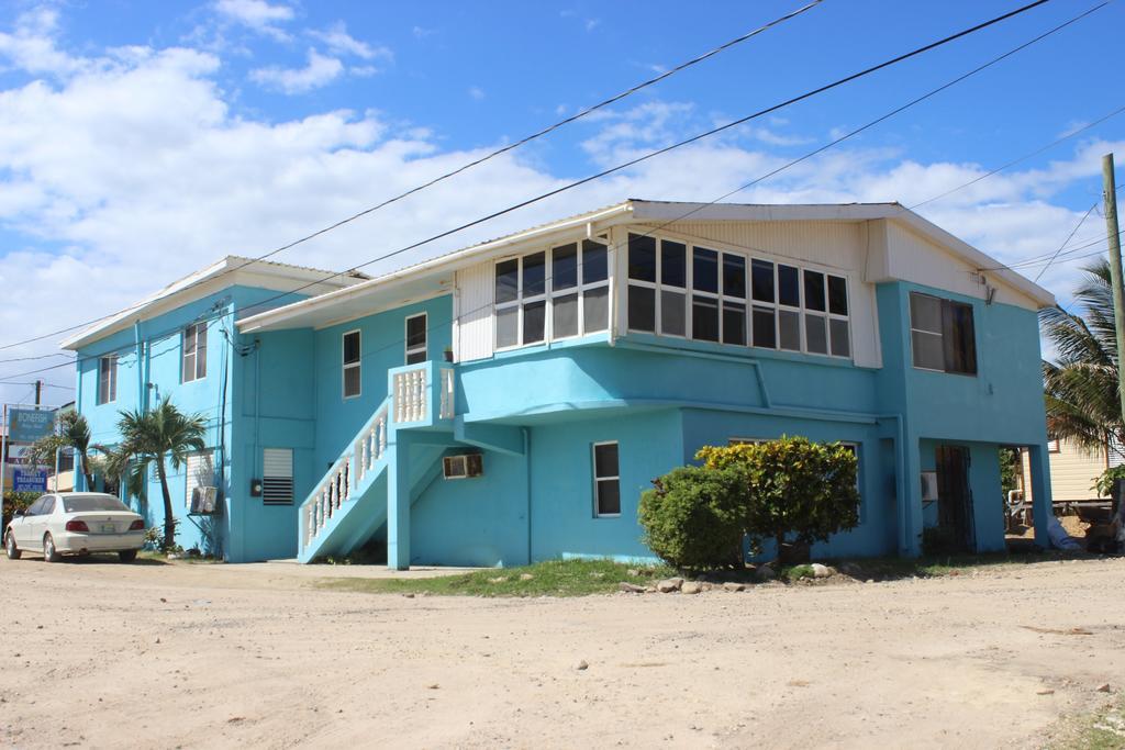 Hotel Bonefish Dangriga