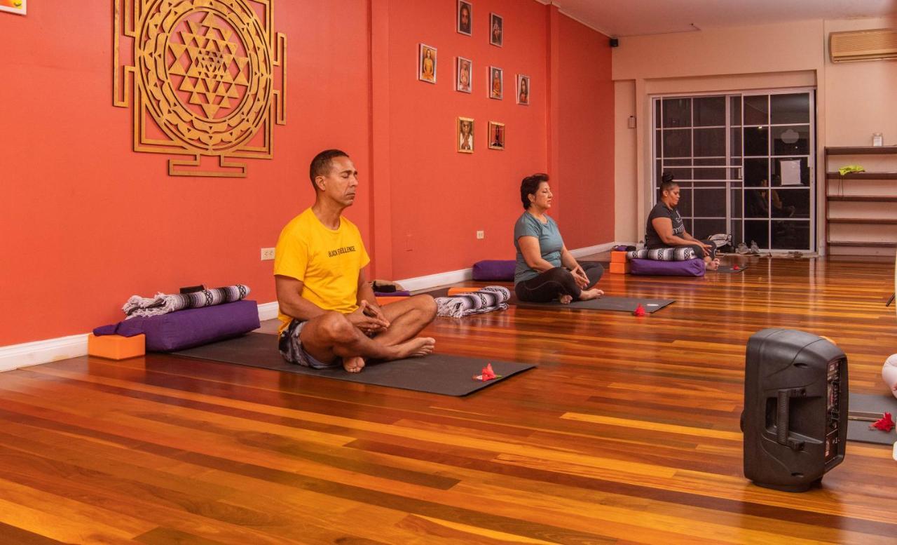 Harbour View Boutique & Yoga Retreat Belize City