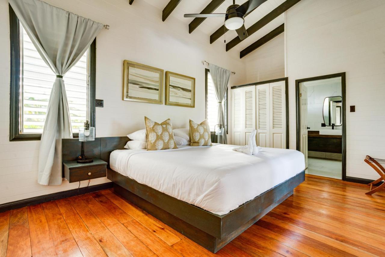 Shaka Caye All Inclusive Resort Belize City