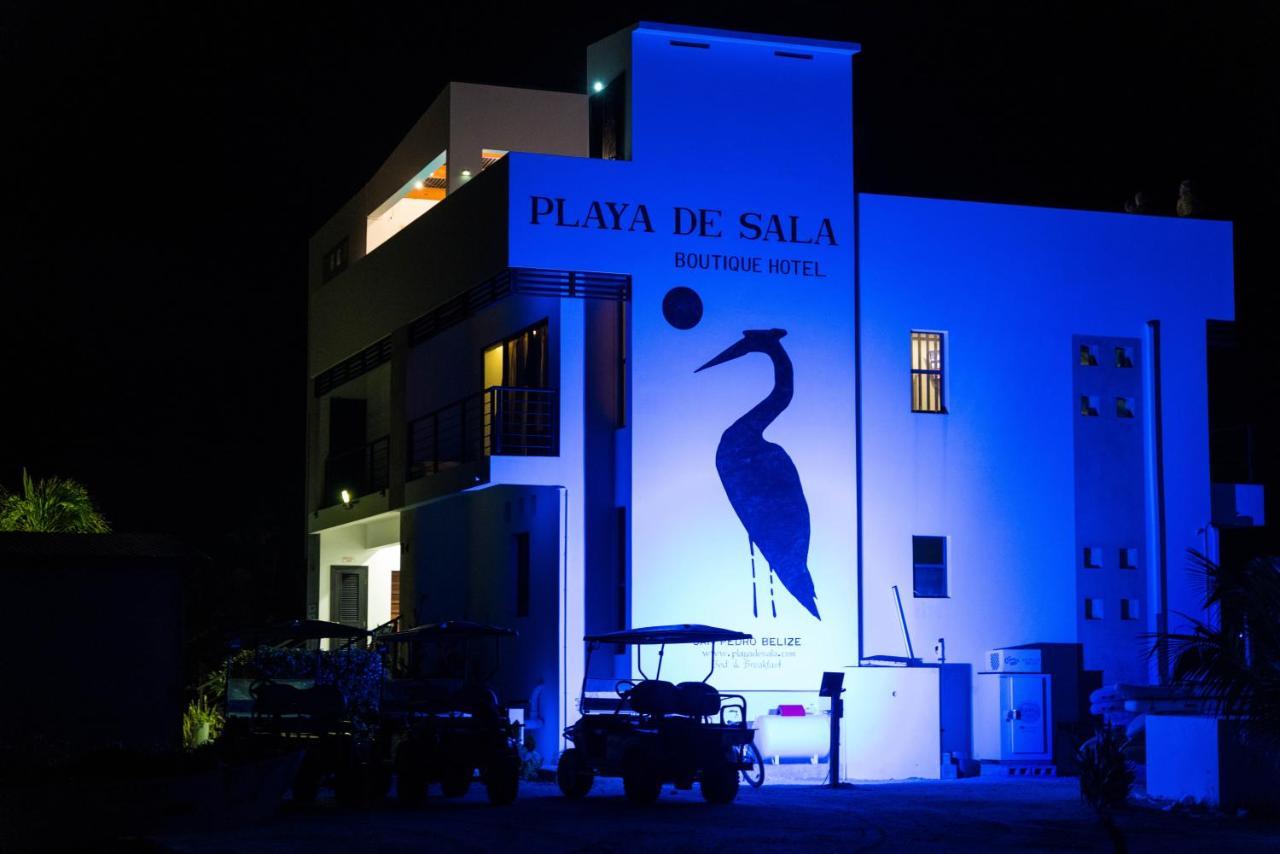 Playa De Sala Boutique Hotel, Adults Only San Pedro (Ambergris Caye)