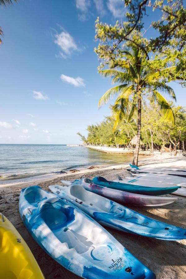 Thatch Caye A Muy'ono Resort Hopkins