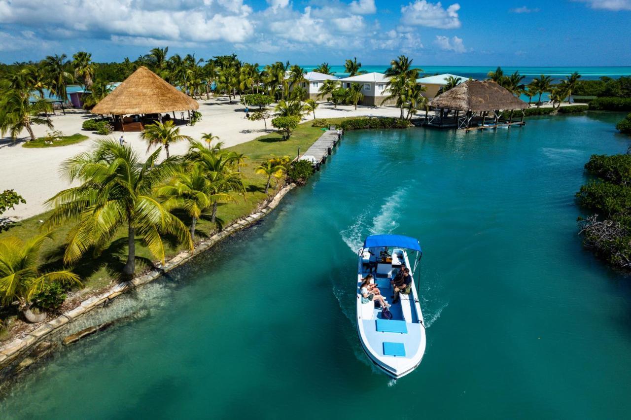 Resort Shaka Caye All Inclusive Resort Belize City