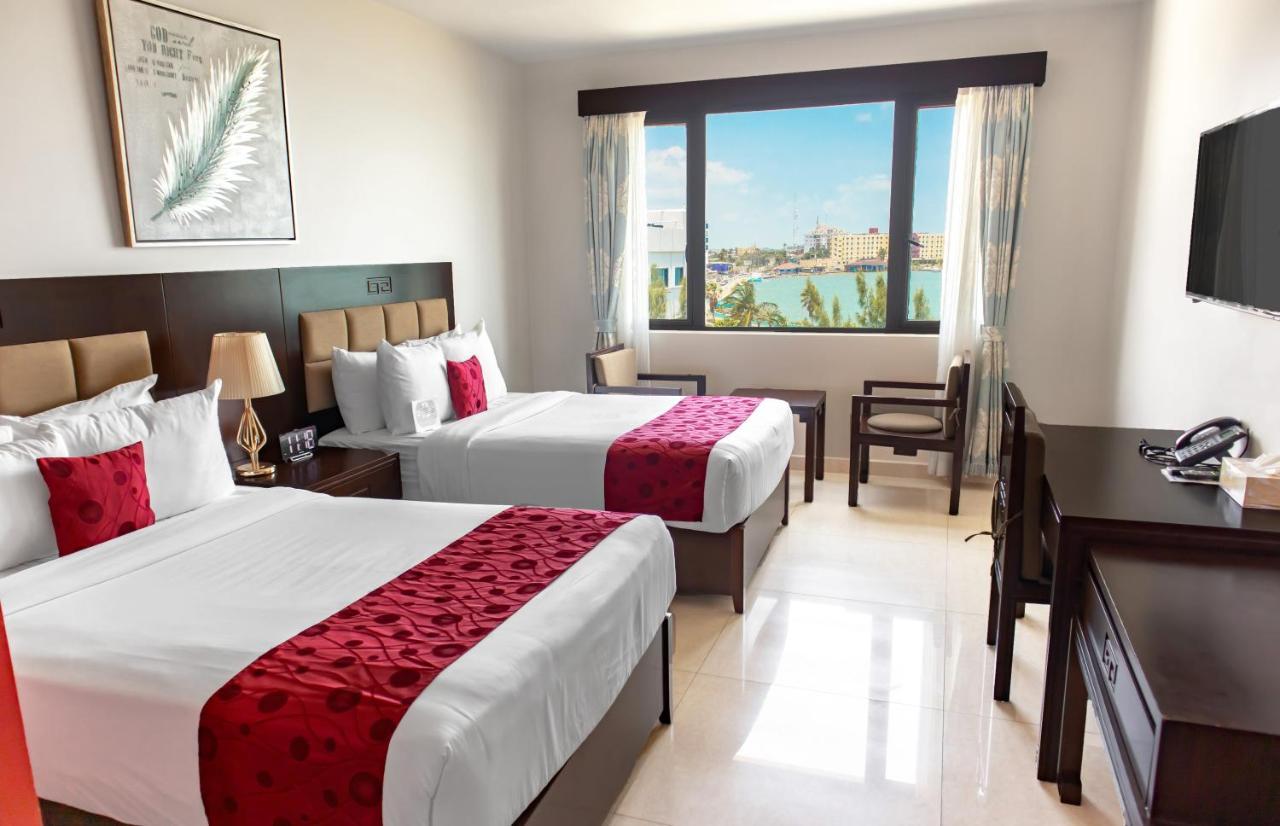 Golden Bay Belize Hotel Belize City