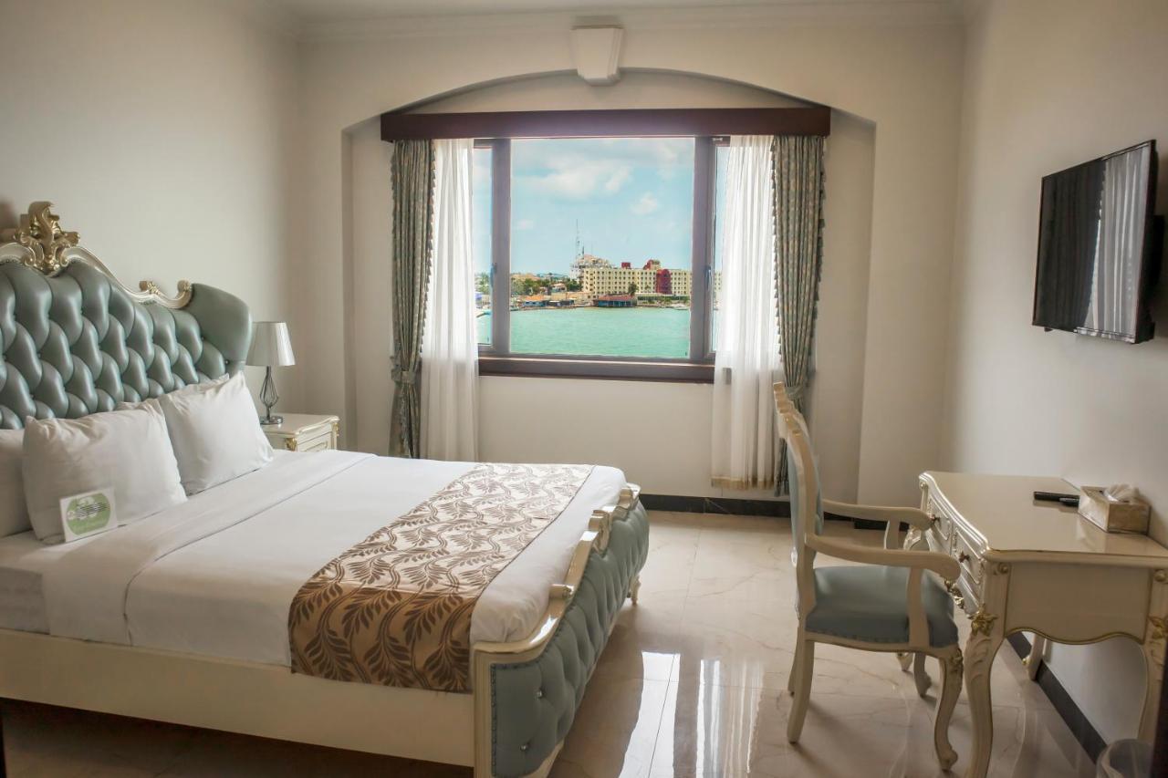Hotel Golden Bay Belize Belize City