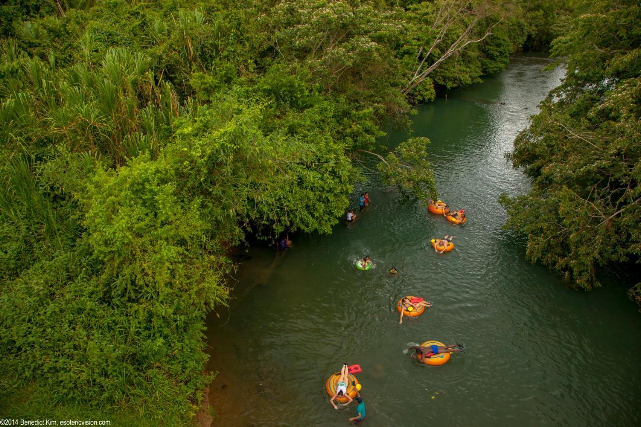 Tanager Rainforest Resort Big Falls