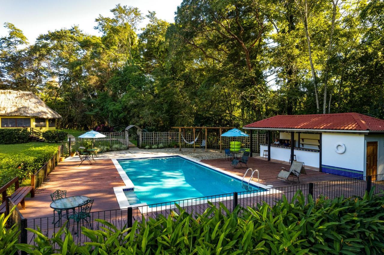 Tanager Rainforest Resort Big Falls