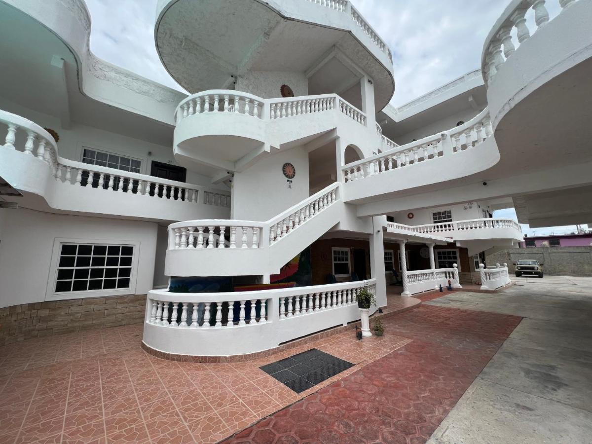 Hotel Palmas Corozal