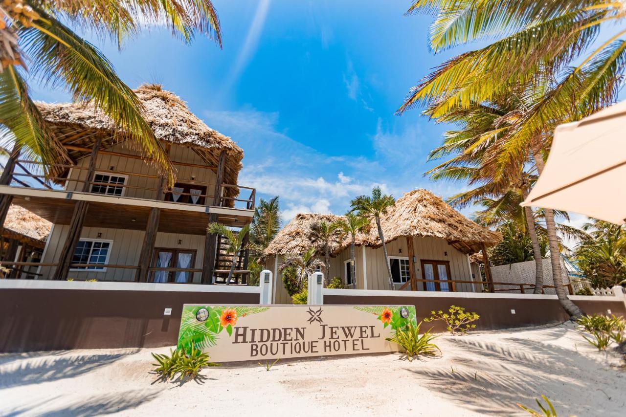Hidden Jewel Boutique 3* San Pedro (Ambergris Caye)