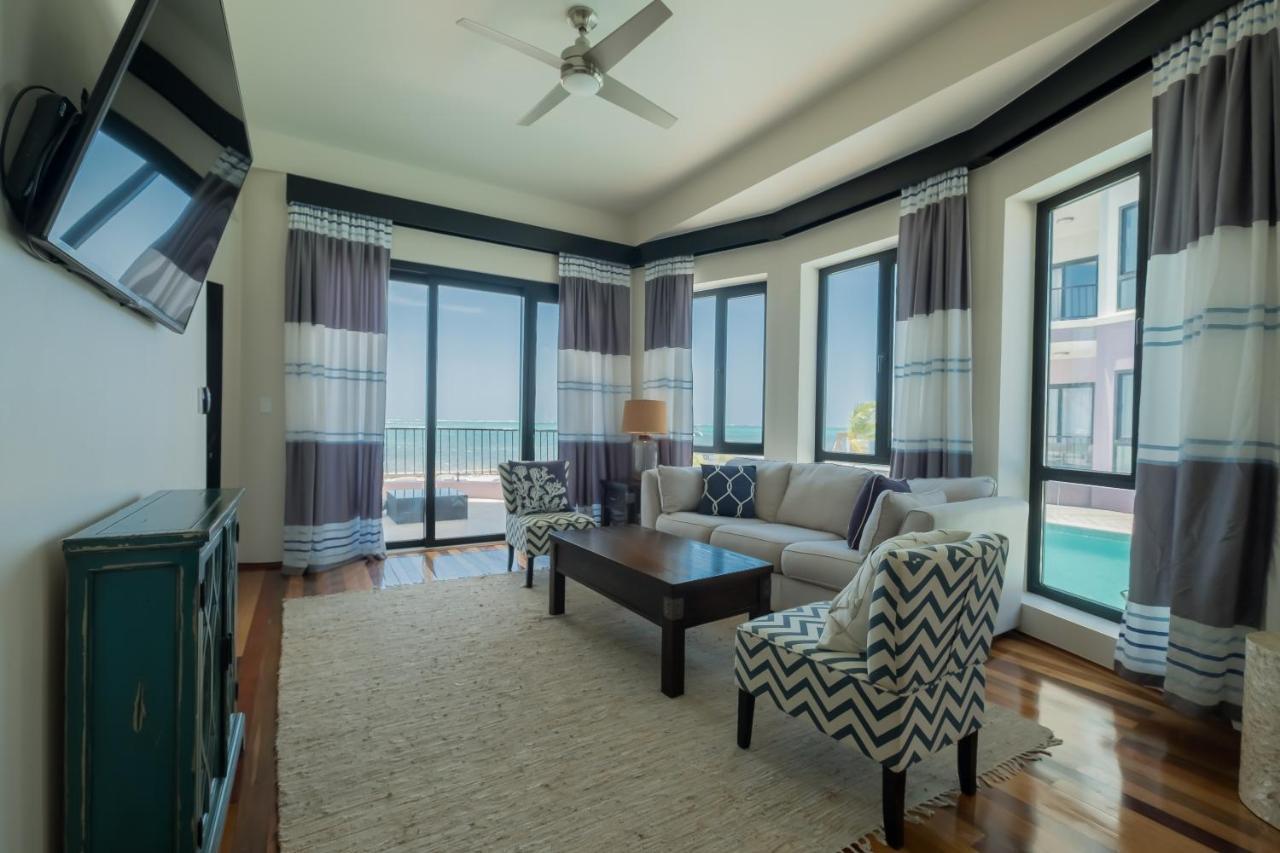 Diamante Beachfront
