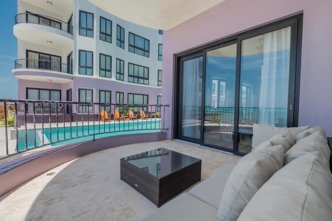 Diamante Beachfront