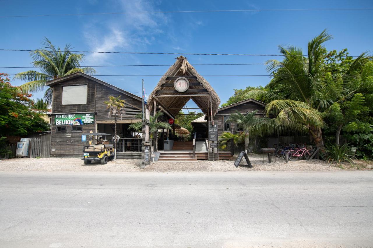 Pur Boutique Cabanas, Adults Only Hotel