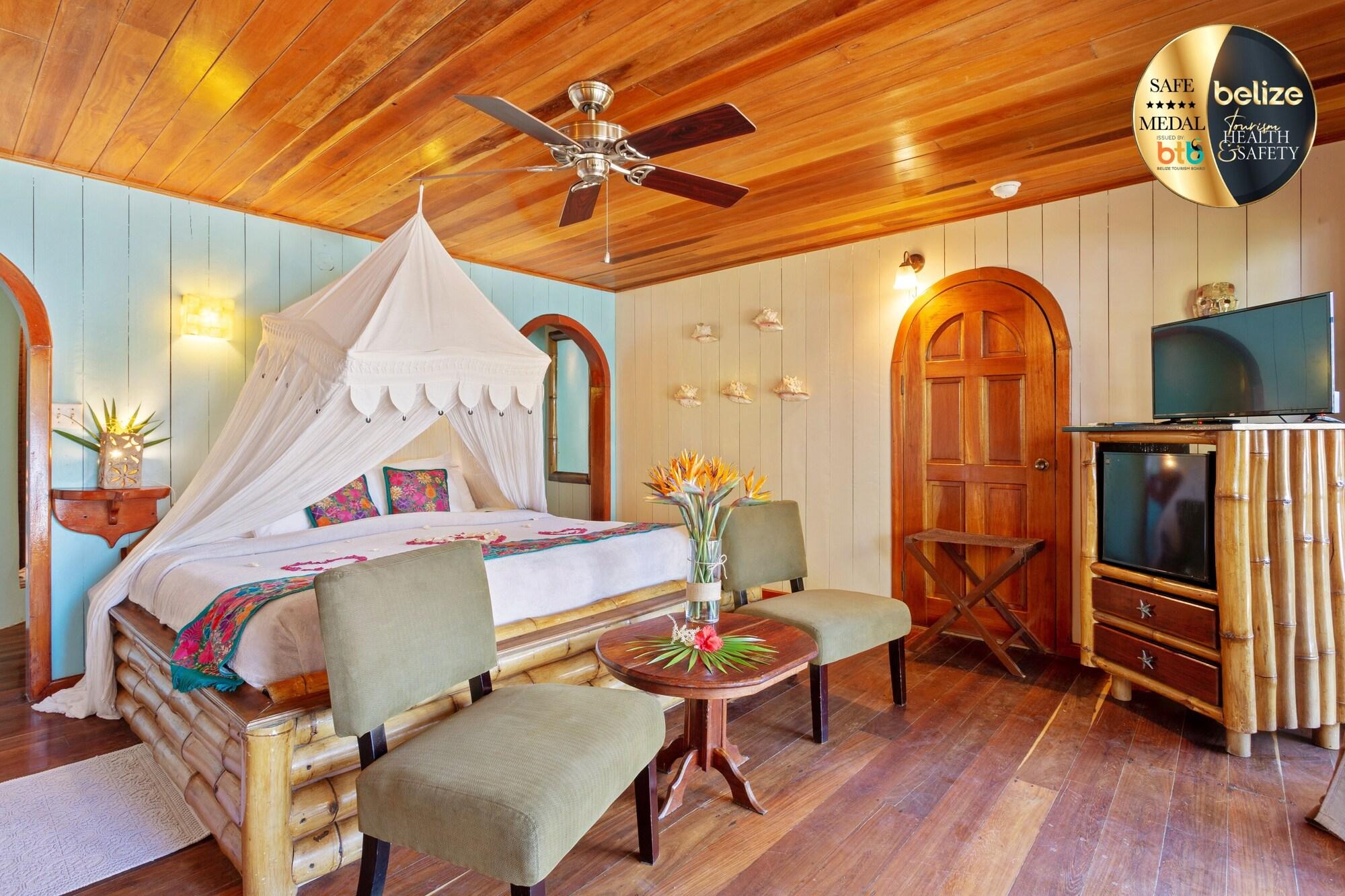 Hotel Portofino Resort-an Authentic Island Escape! San Pedro (Ambergris Caye)