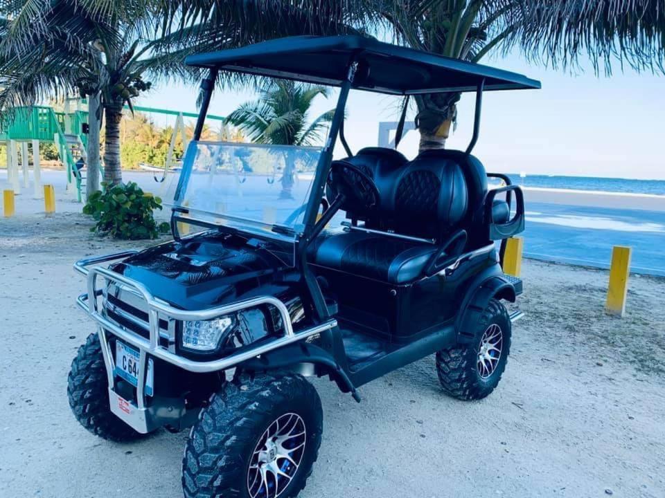 Hotel Coastal Bay & Golf Cart
