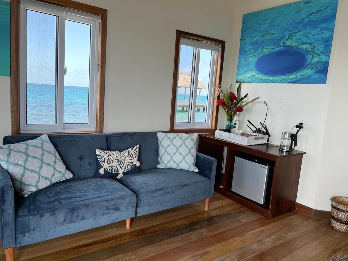 Resort Blue Reef Island Dangriga