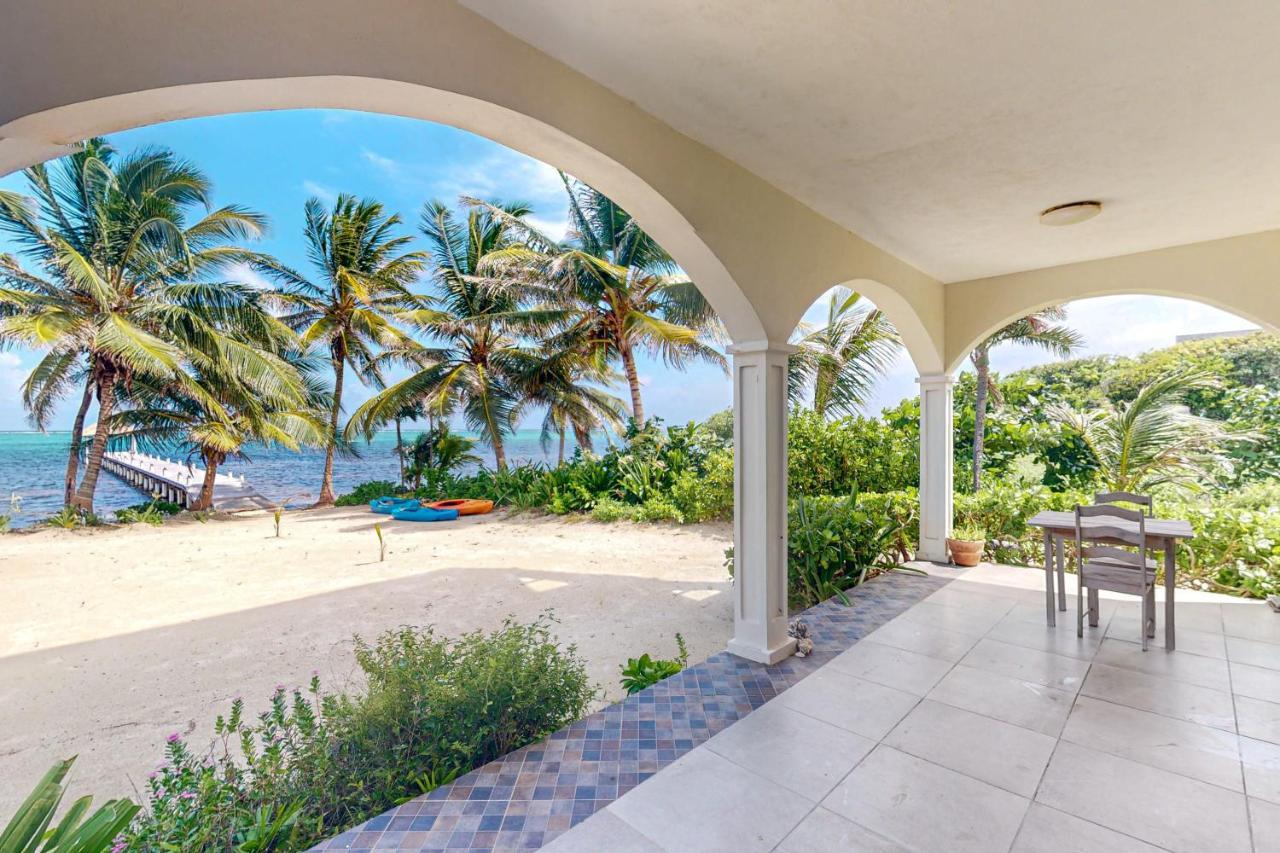 A1 At Blue Water Apartment San Pedro (Ambergris Caye)