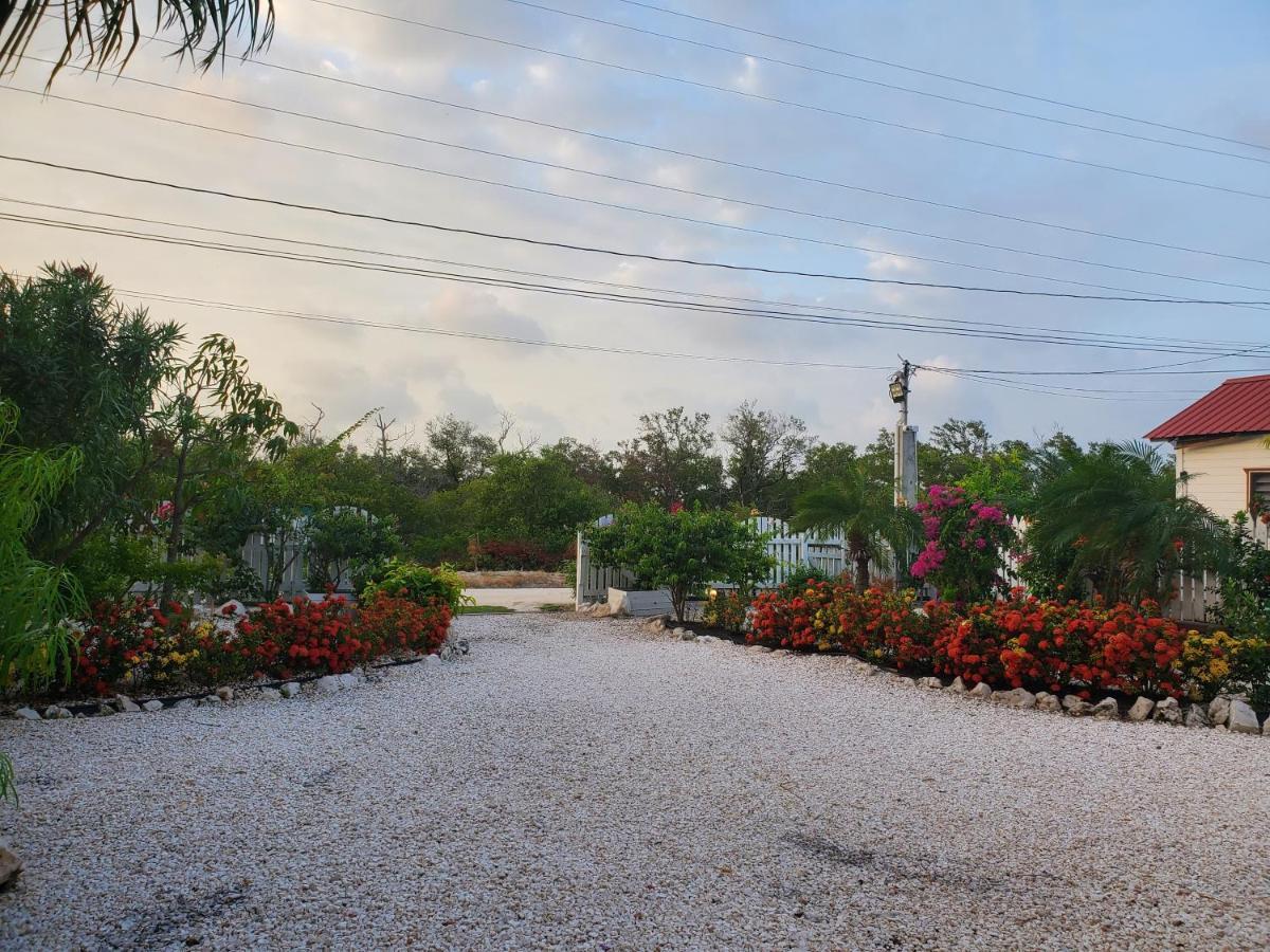 La Perla Azul House With Pool And 4 Seater Cart San Pedro (Ambergris Caye)