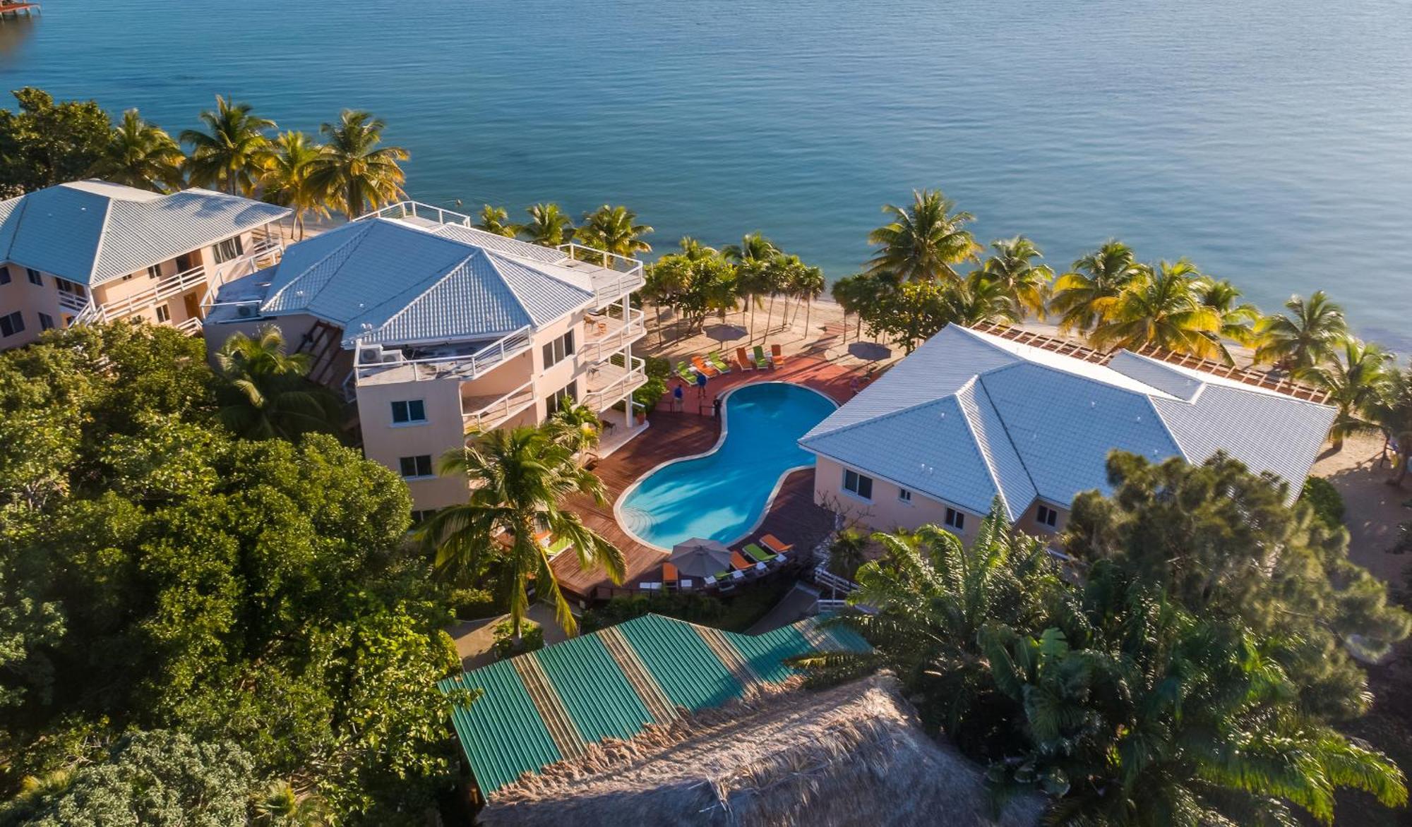 Resort Laru Beya Placencia