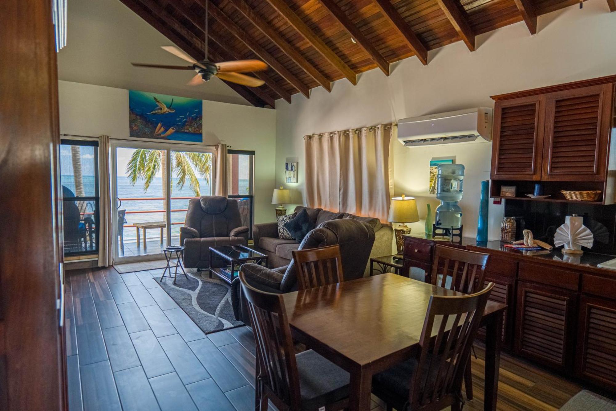 Tres Cocos 3* San Pedro (Ambergris Caye)