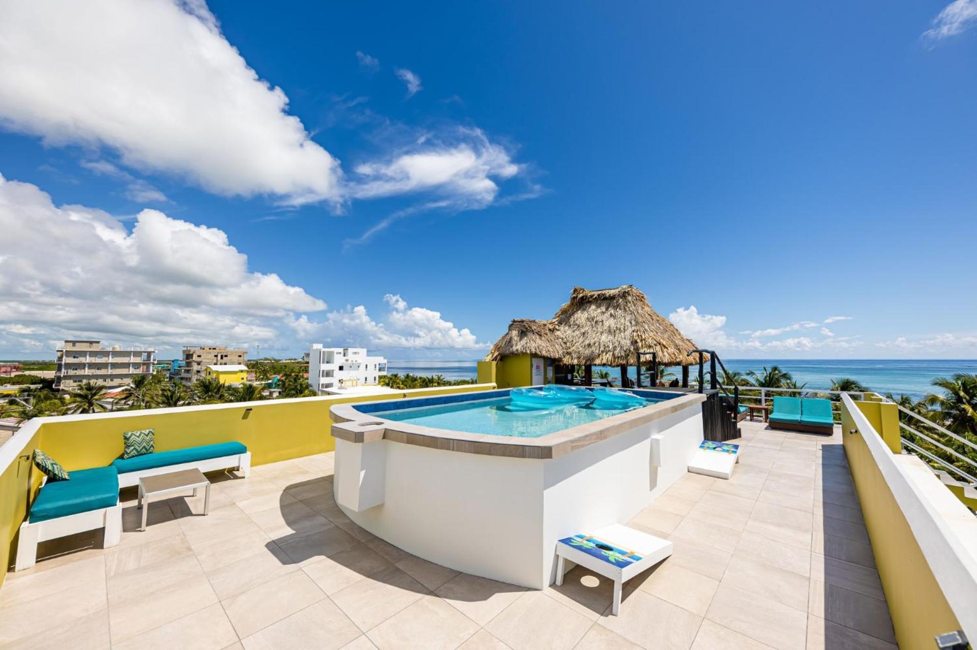 Casa Del Rai 3* San Pedro (Ambergris Caye)