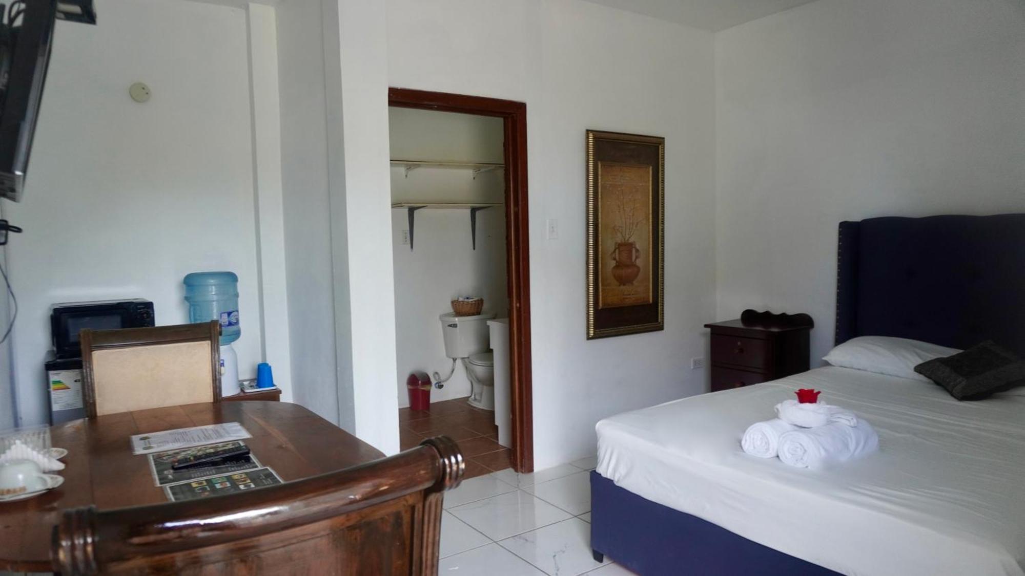 Belize Poolside Sea View Economy With Infinity Pool & Overwater Deck Apartment *