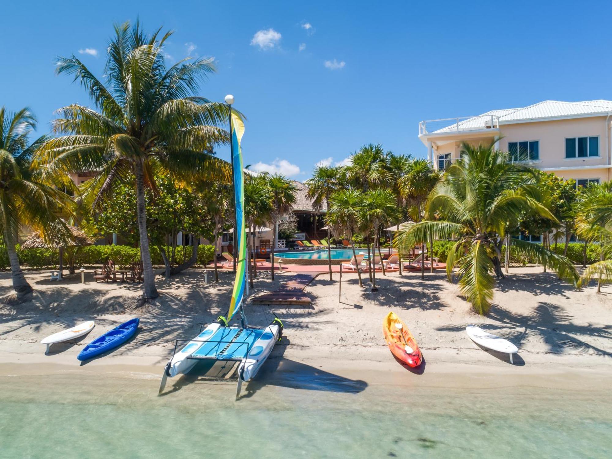 Resort Laru Beya