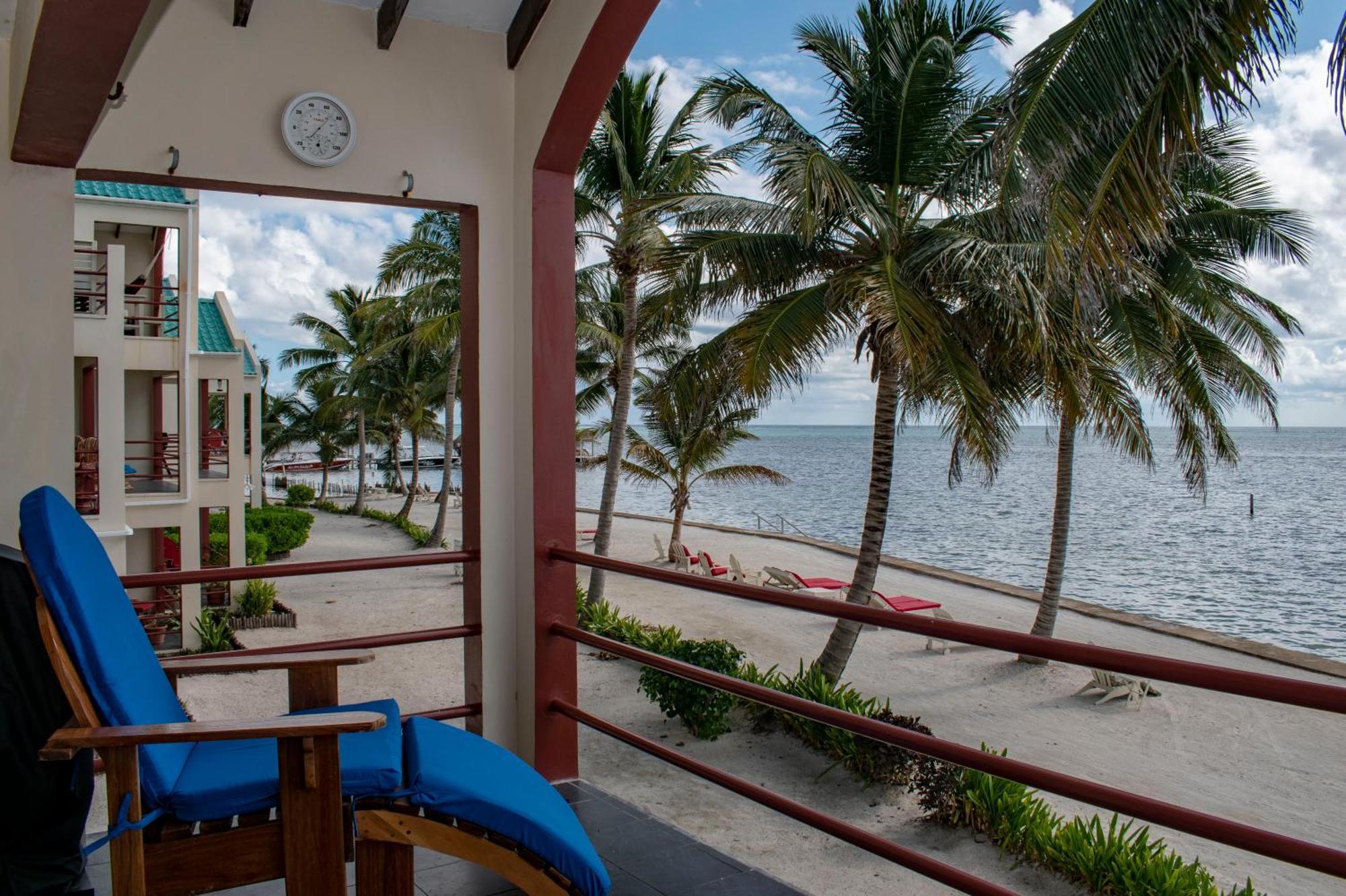 Tres Cocos 3* San Pedro (Ambergris Caye)