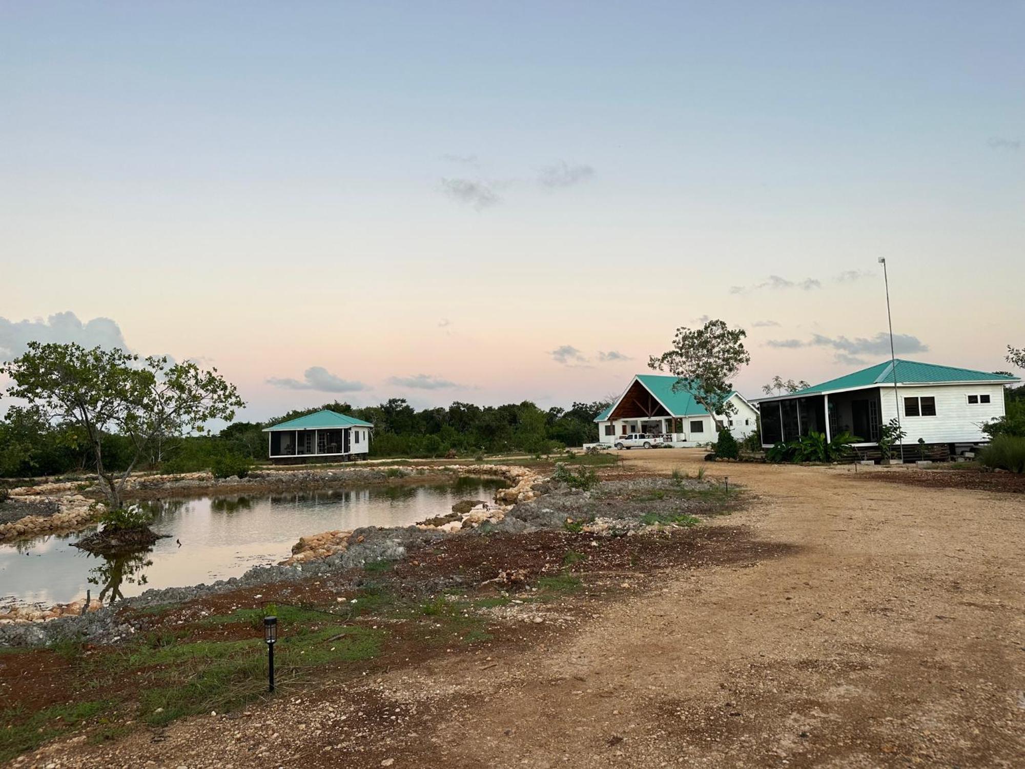 Belizima Eco Resort Sarteneja