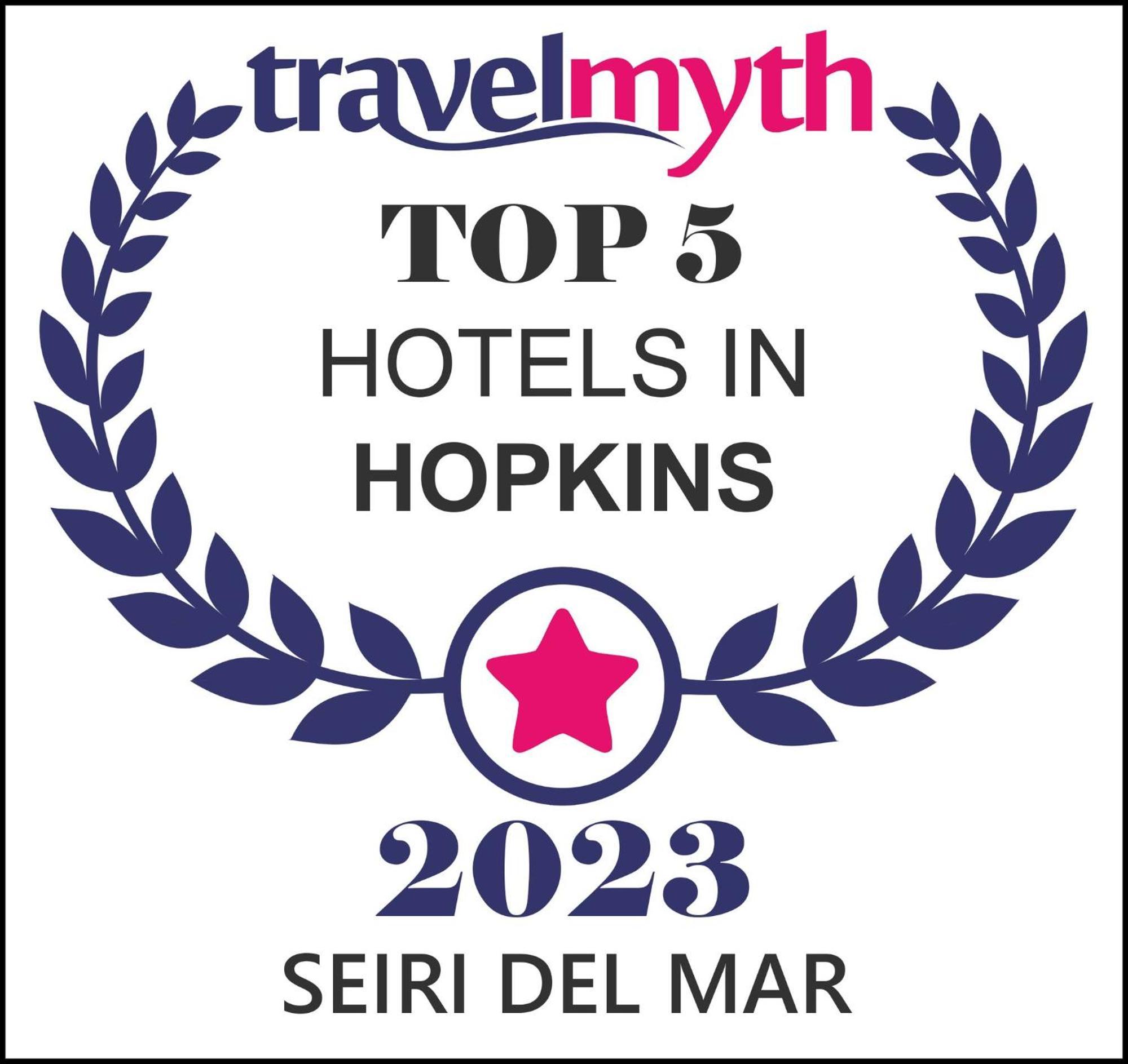Seiri Del Mar Aparthotel
