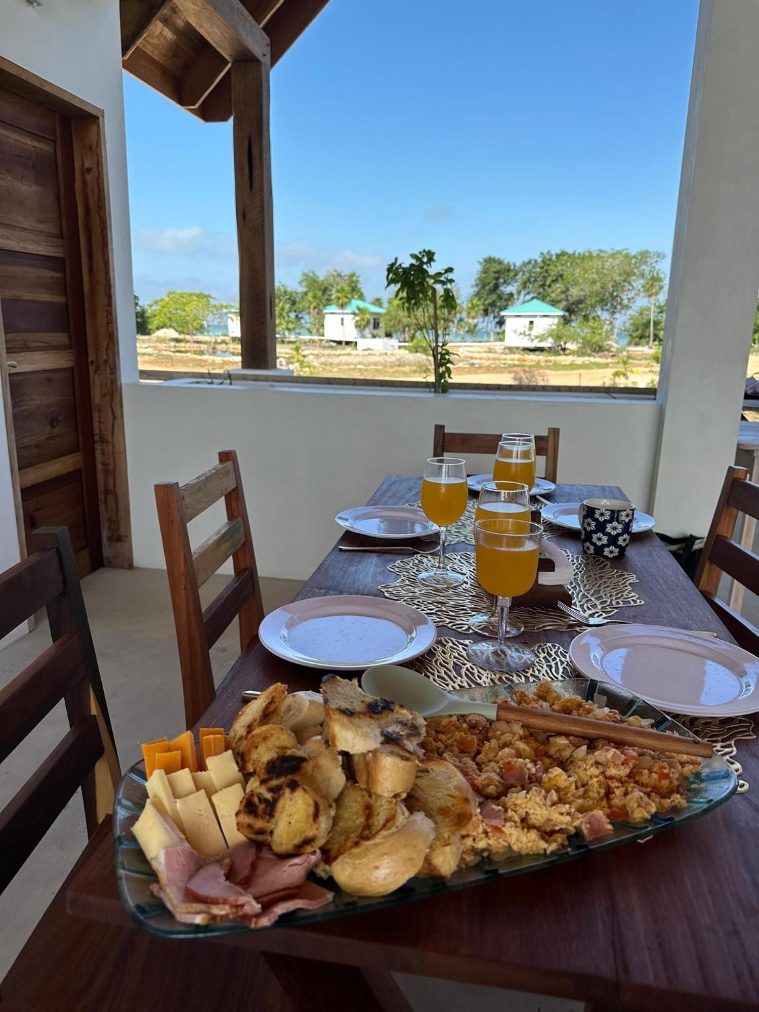 Resort Belizima Eco Sarteneja