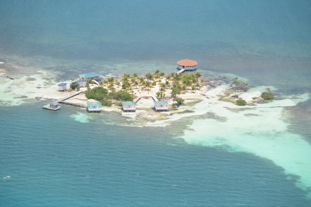 Fantasy Island Eco Resort Dangriga