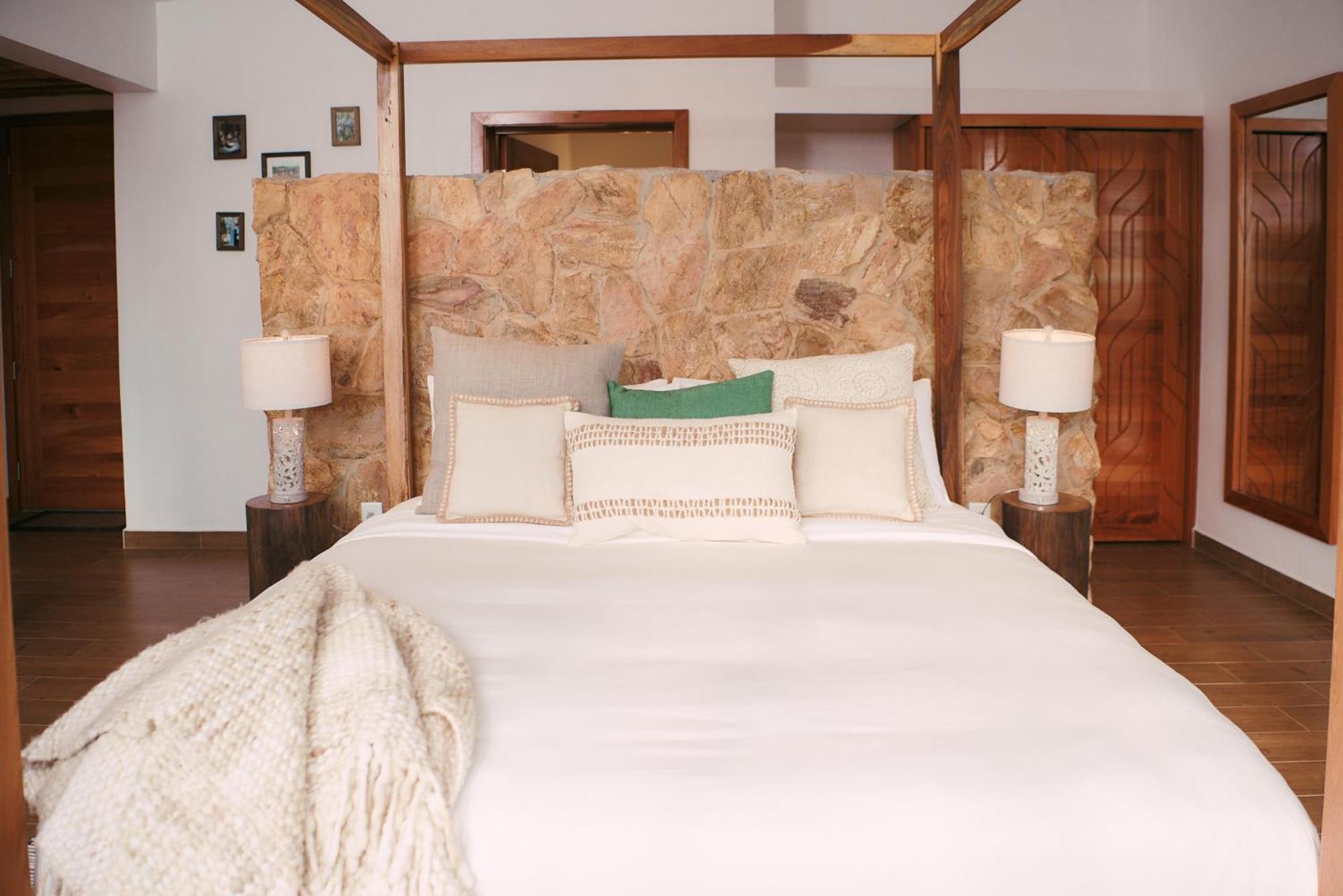 Lodge Hidden Valley Wilderness Blancaneaux