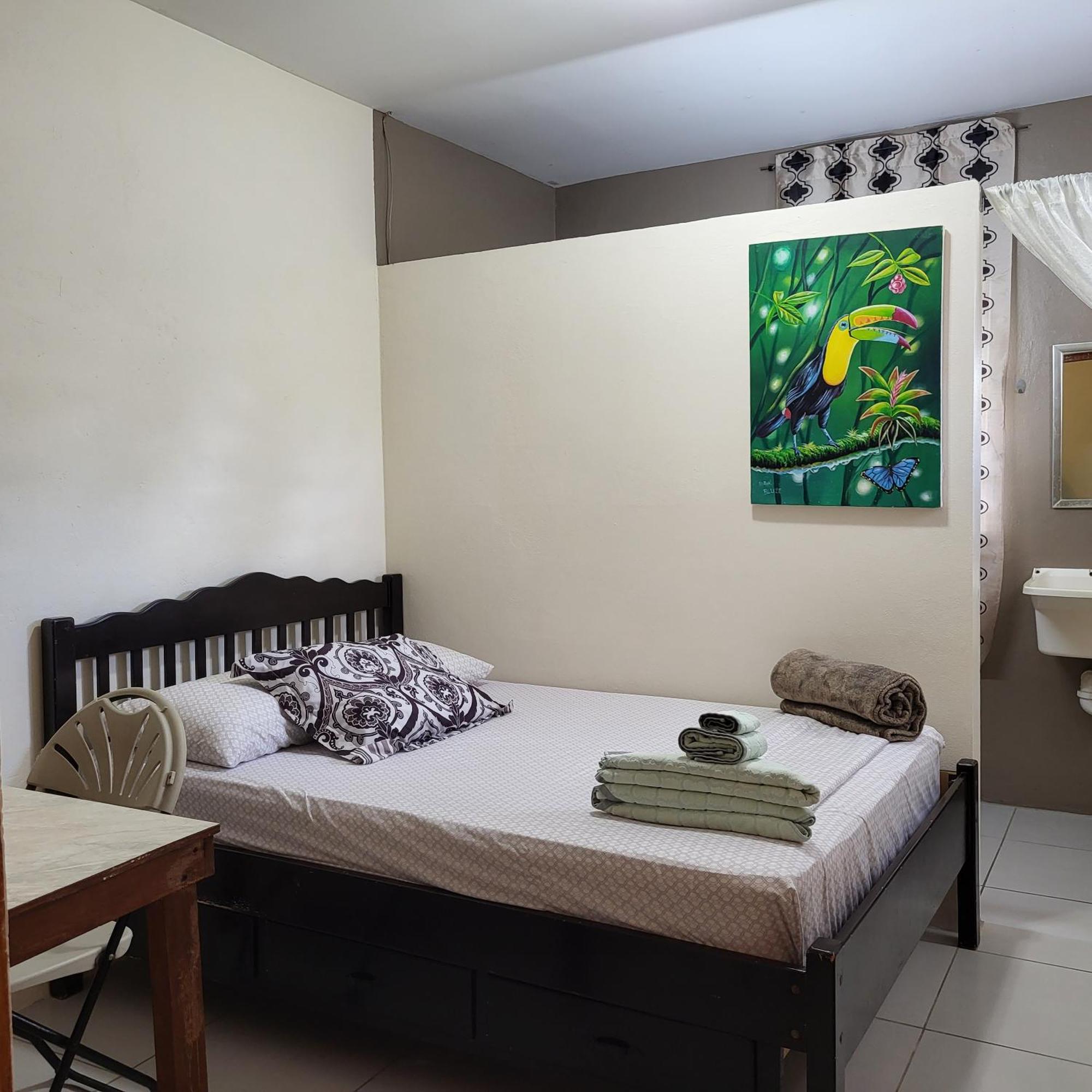 Guest house Hacienda Tropical 2*