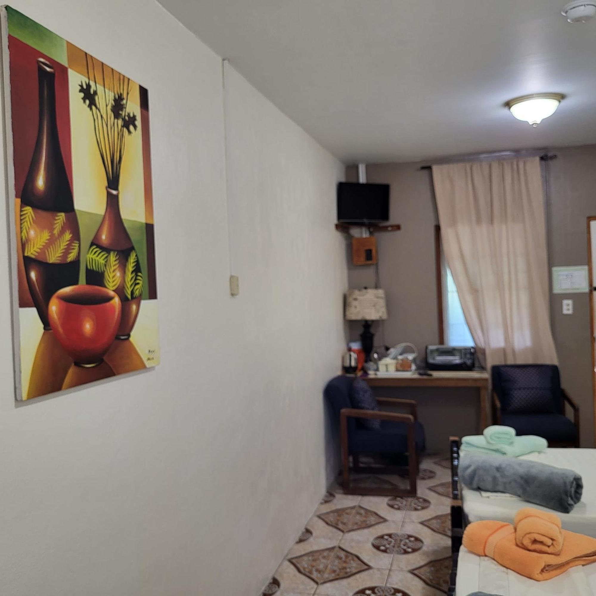 Guest house Hacienda Tropical Belmopan