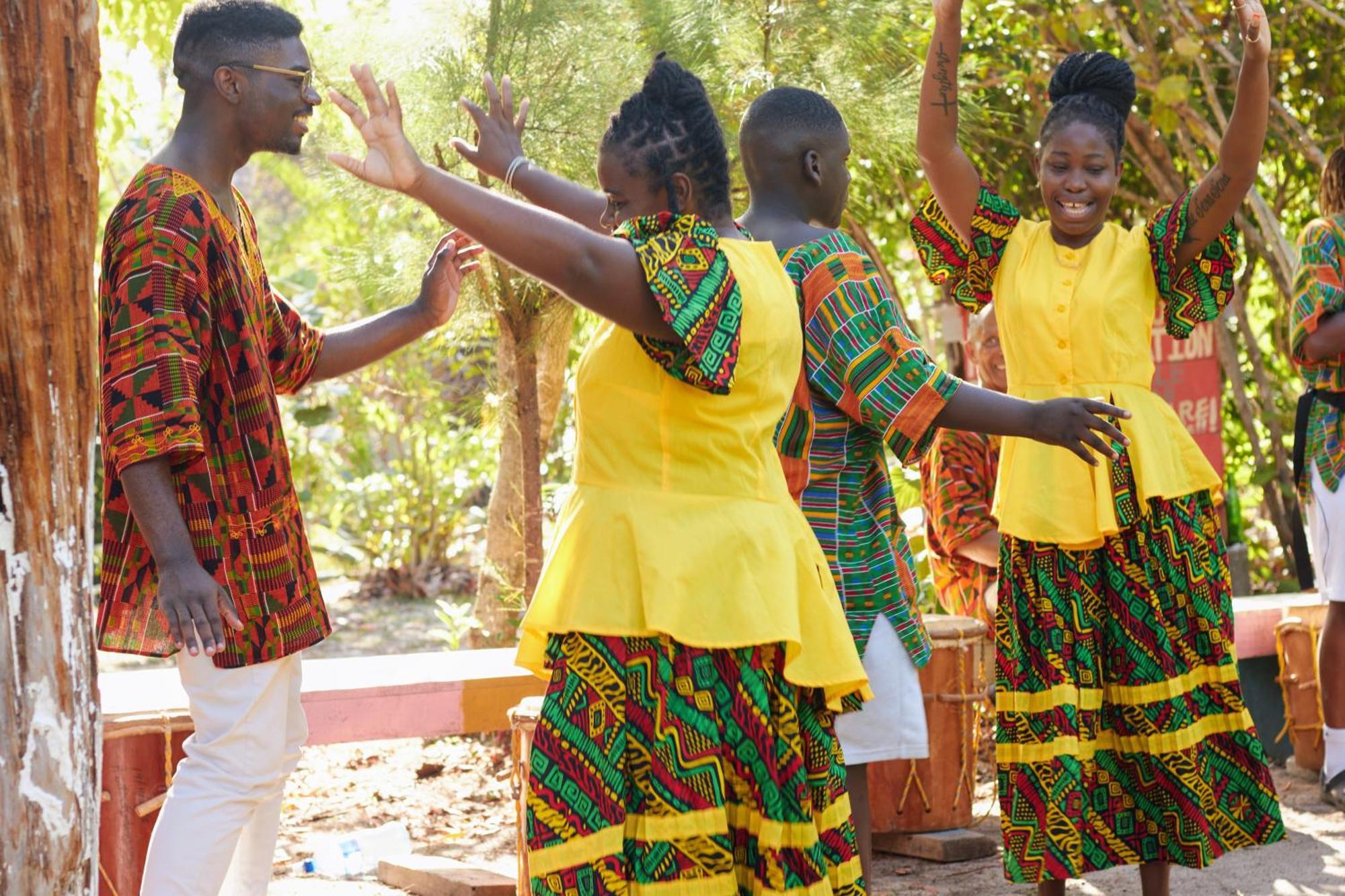 Palmento Grove Garifuna Eco-cultural & Healing Institute 2*