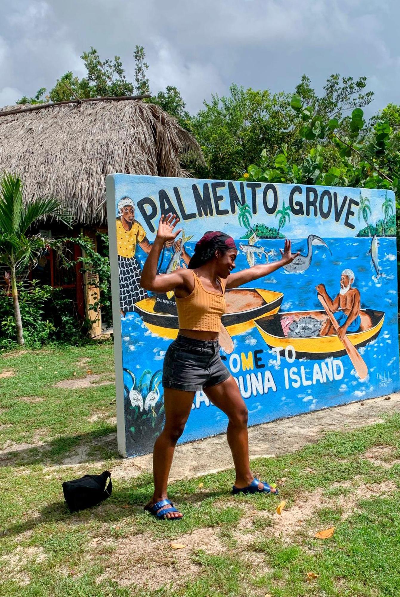 Palmento Grove Garifuna Eco-cultural & Healing Institute Bed & Breakfast 2*