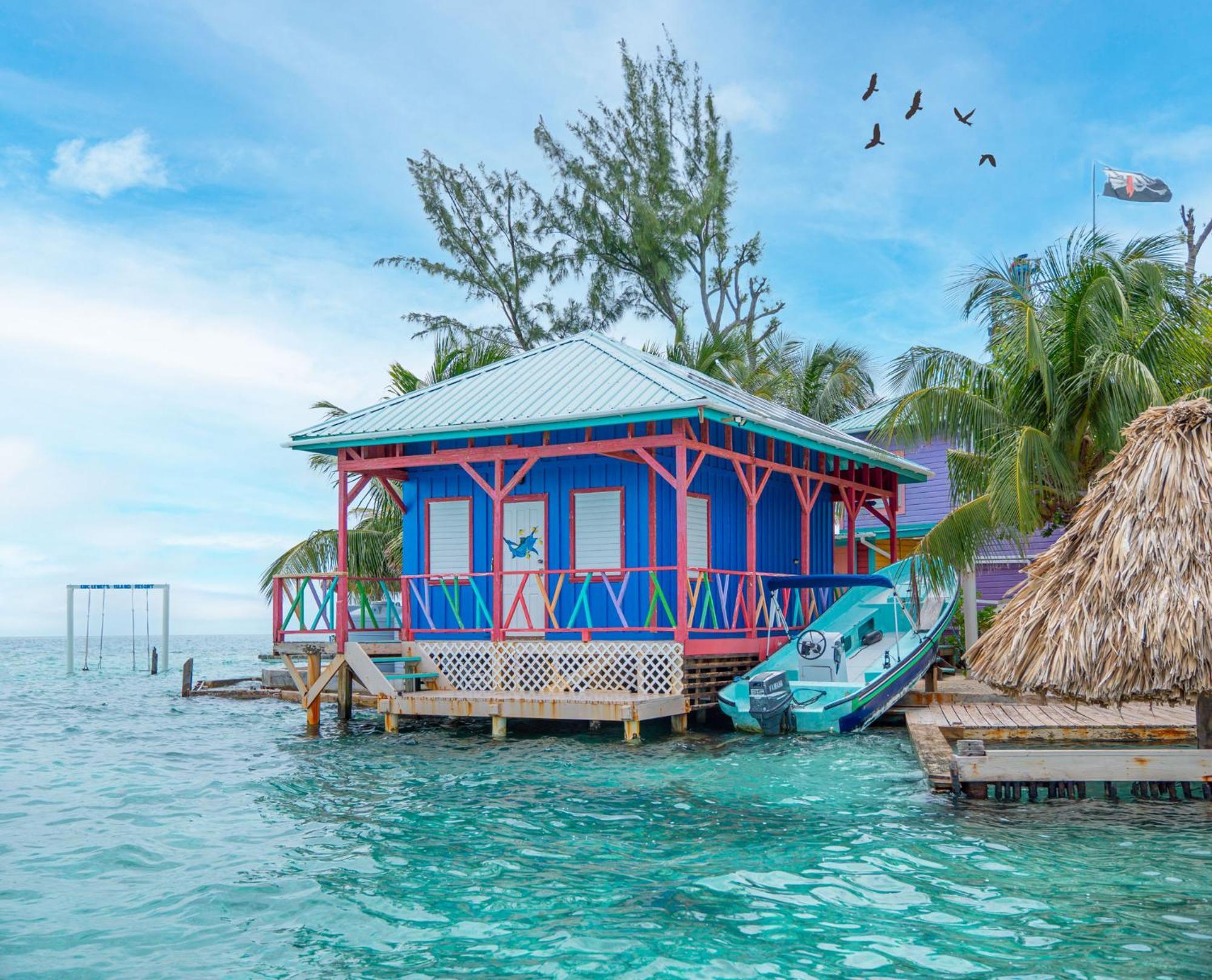 Resort King Lewey's Island