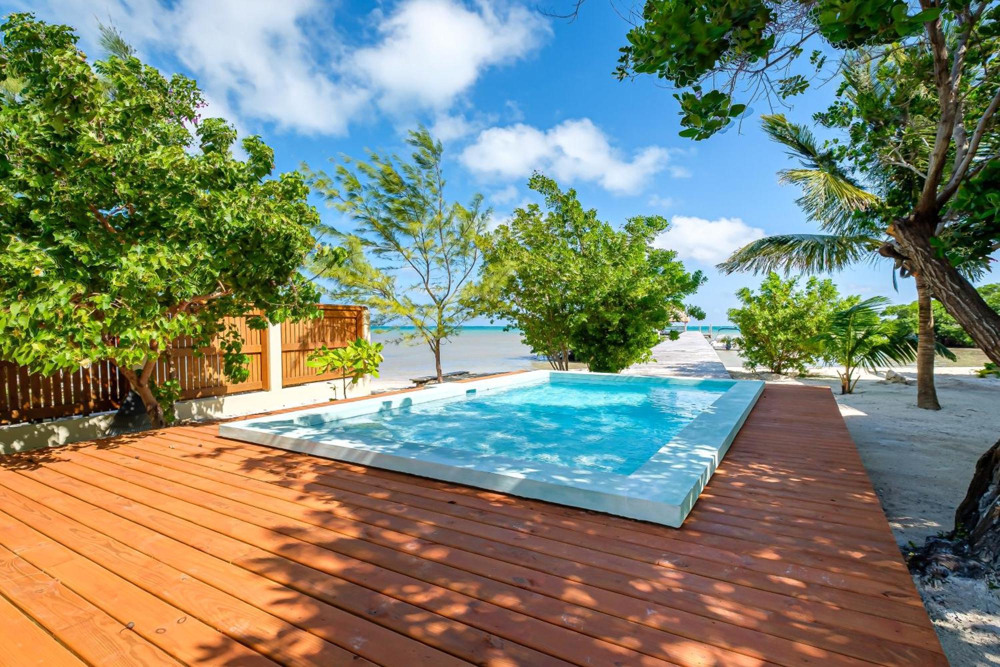 The At Island Pearl Gold Standard Certified Holiday home