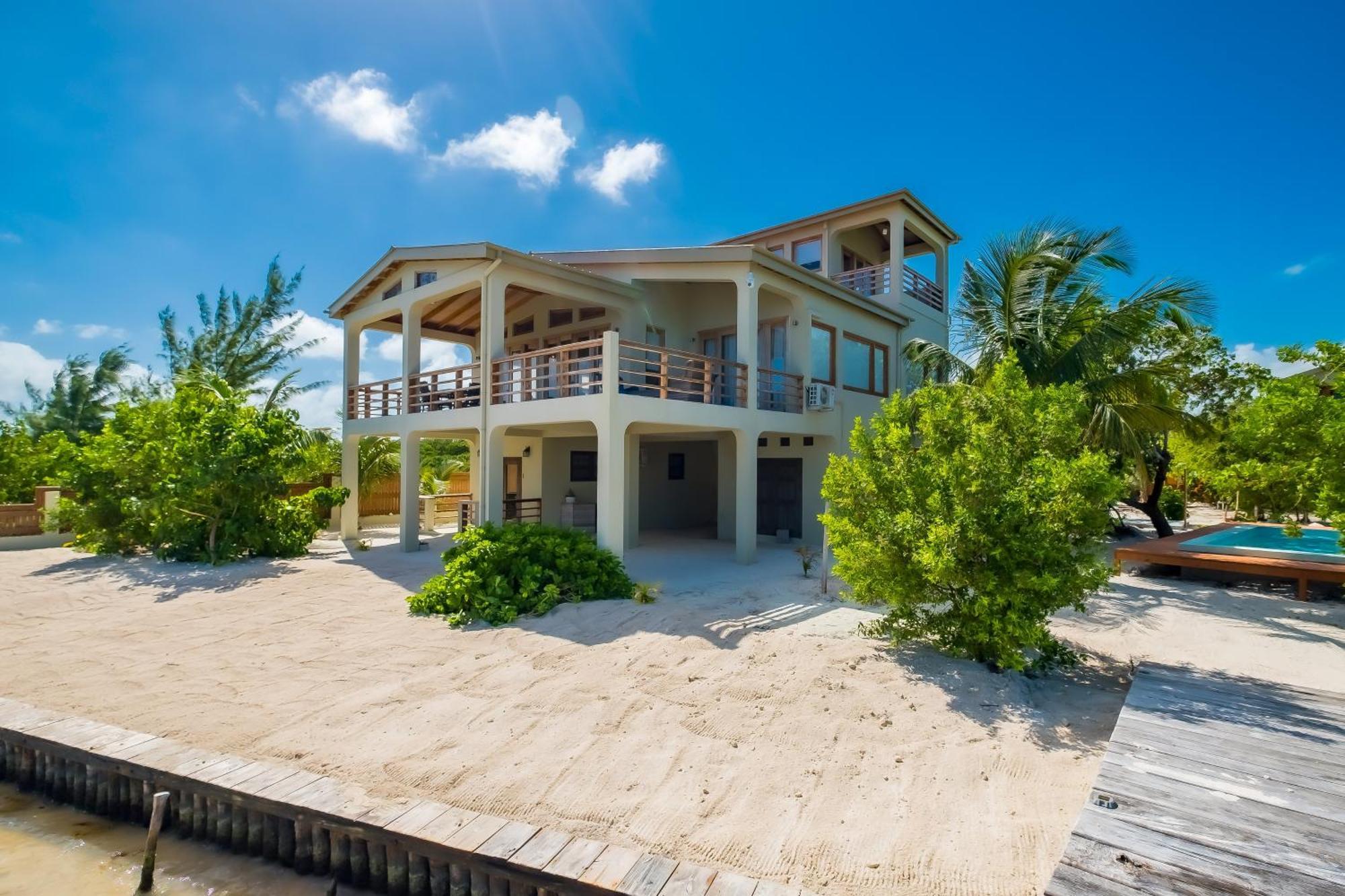 The At Island Pearl Gold Standard Certified *
