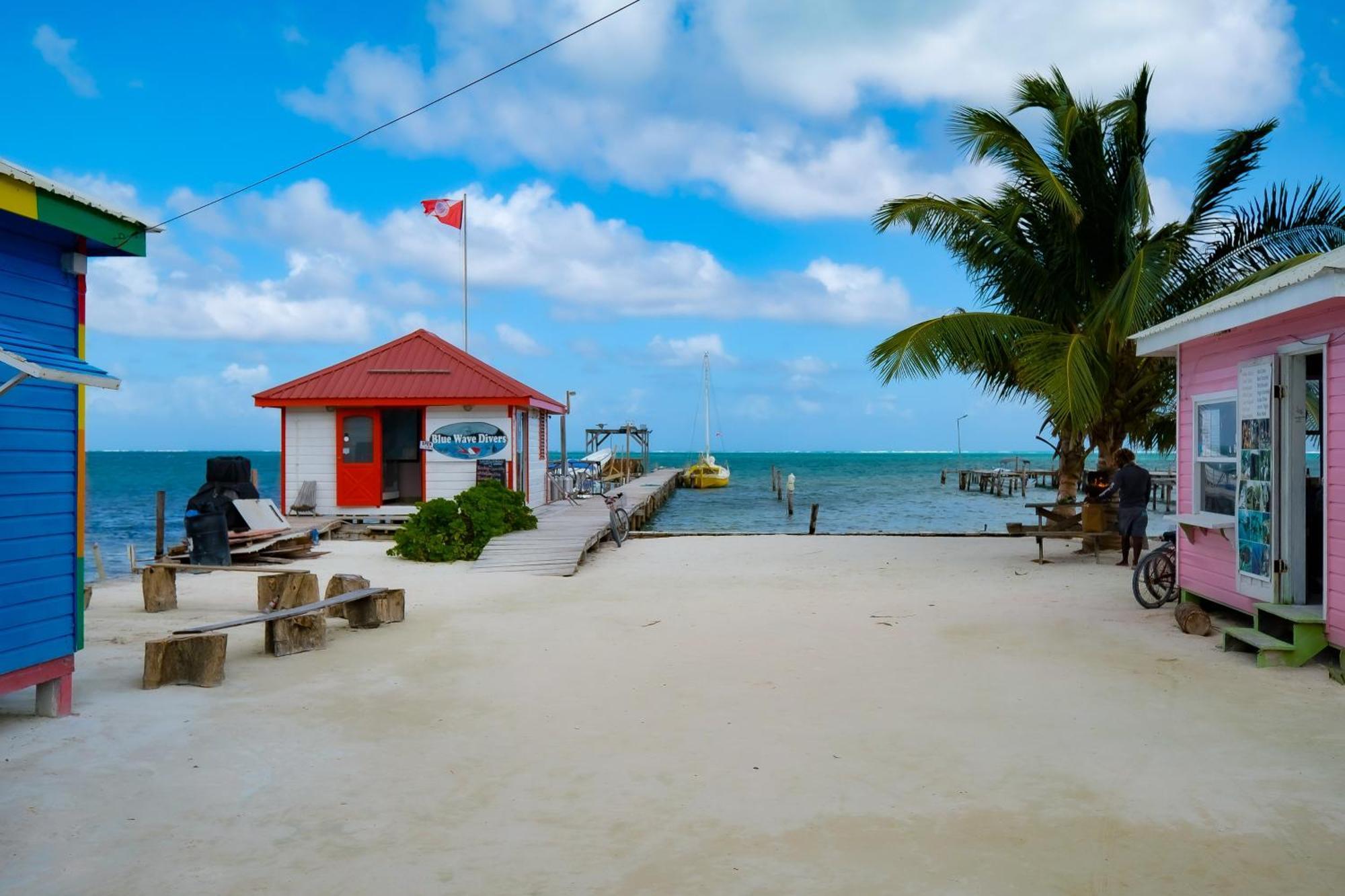 Holiday home The At Island Pearl Gold Standard Certified Caye Caulker