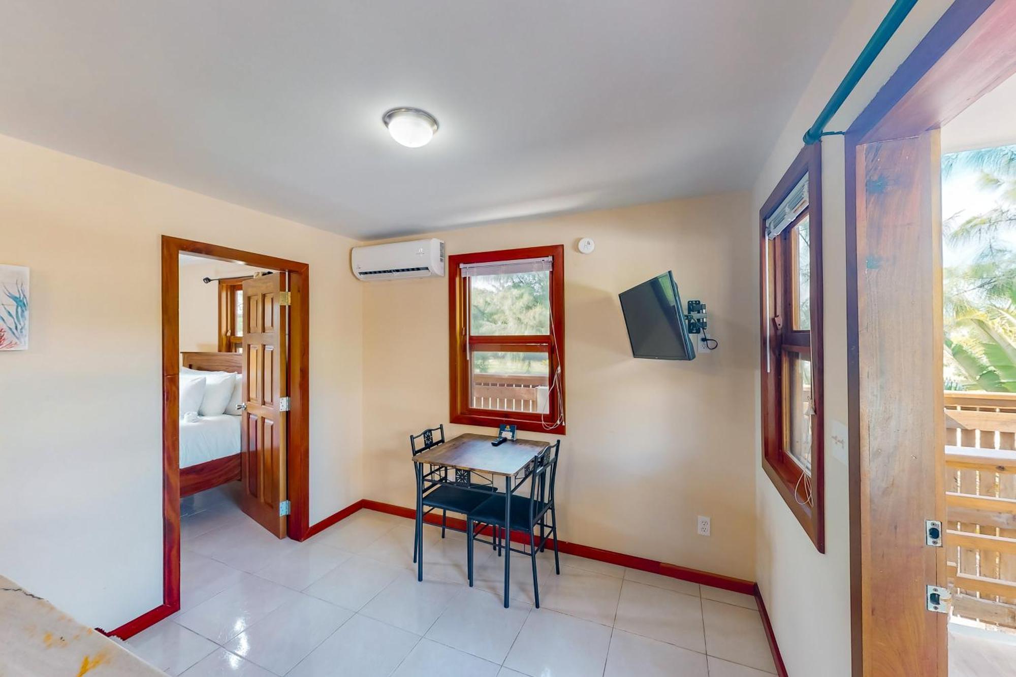 Holiday home The At Island Pearl Gold Standard Certified Caye Caulker