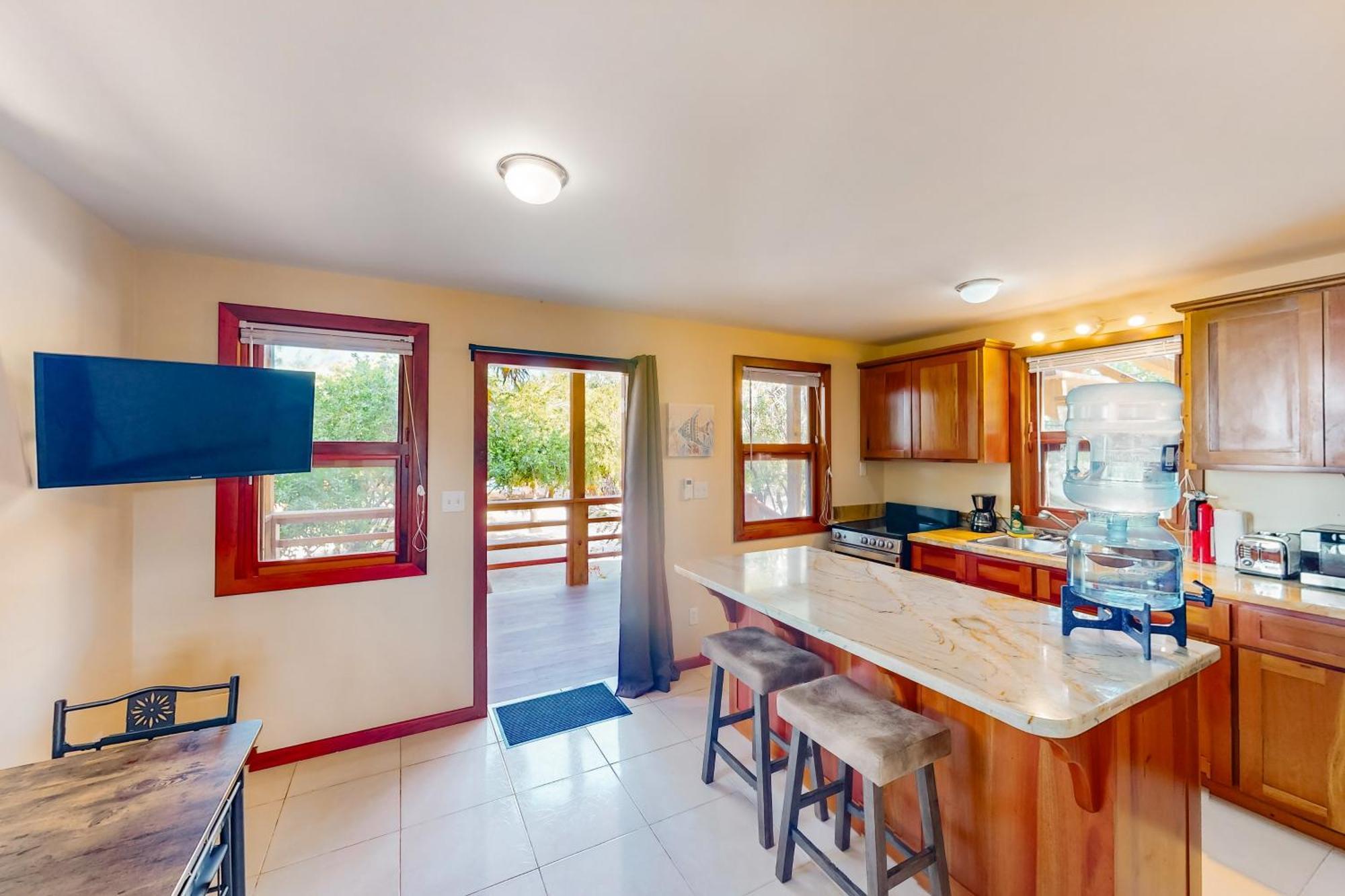 Holiday home The At Island Pearl Gold Standard Certified *