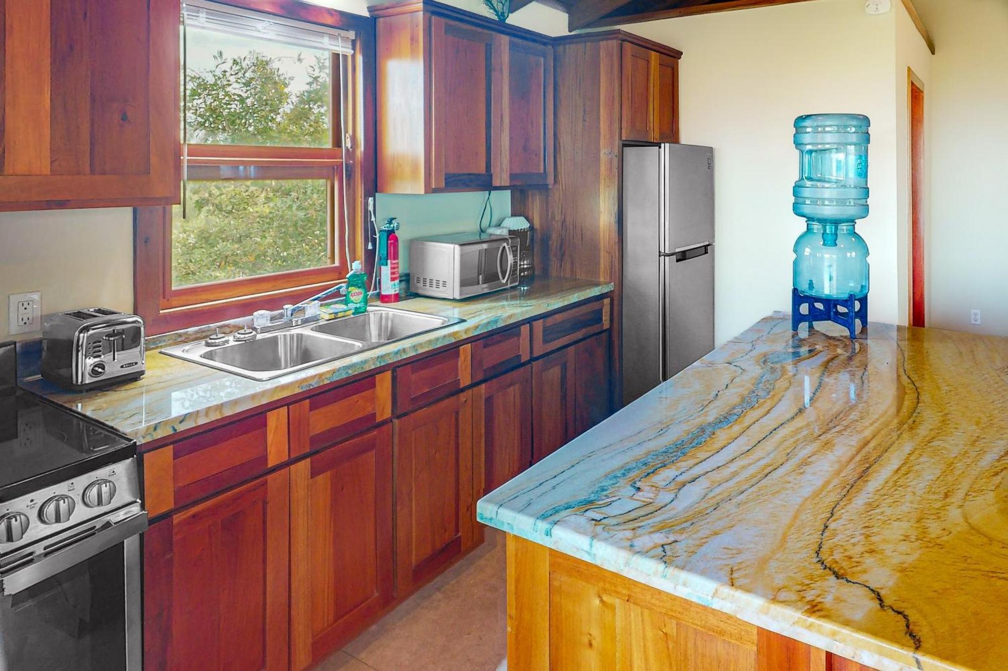 The At Island Pearl Gold Standard Certified Holiday home Caye Caulker