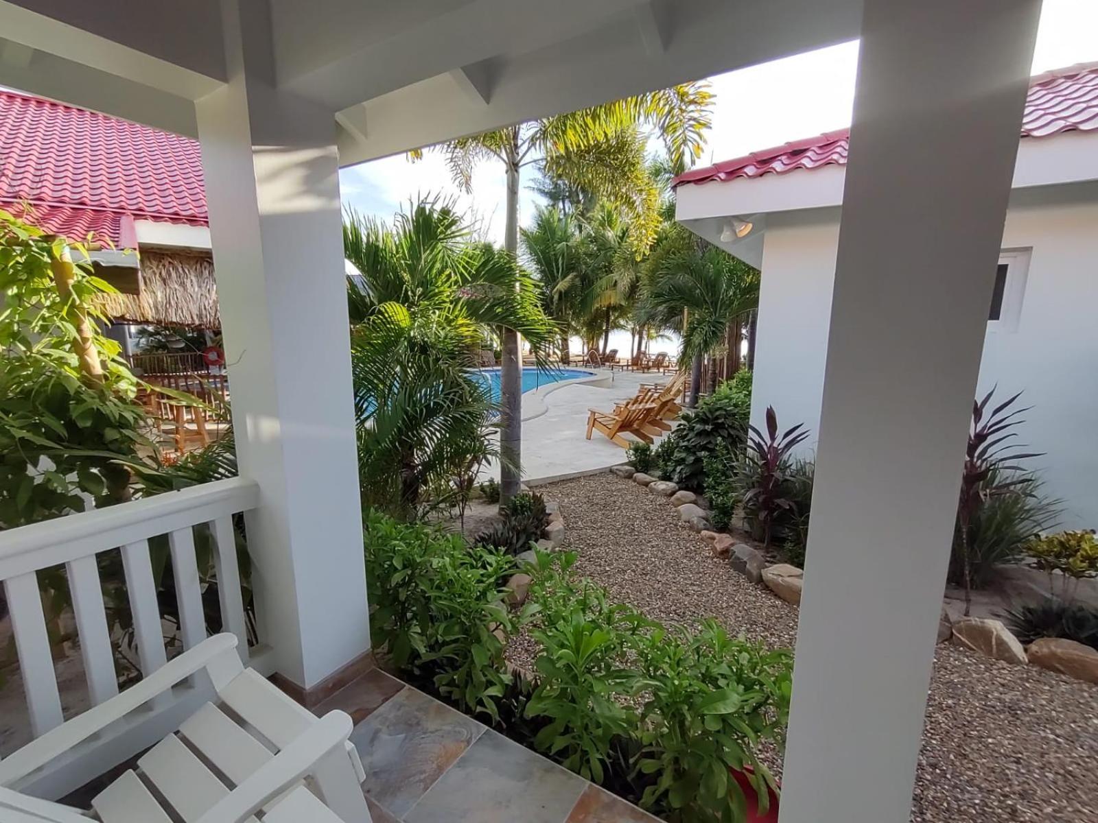 Ceiba Resort Maya Beach