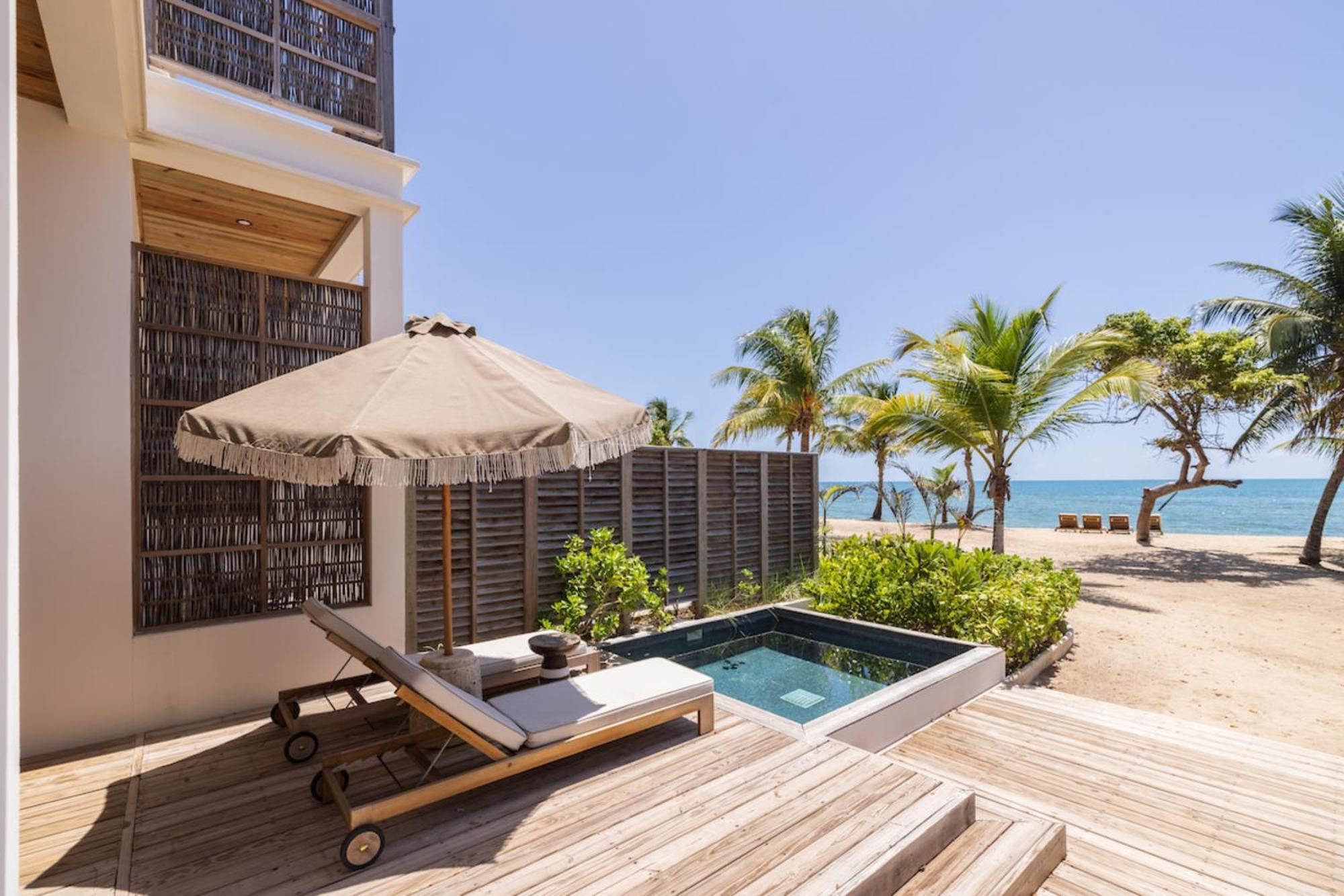 Itz'ana & Residences 5* Placencia