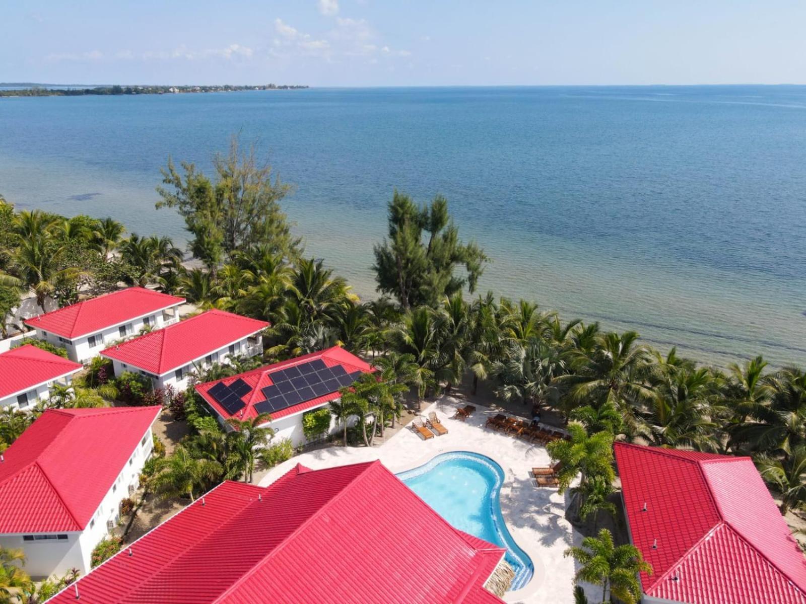 Resort Ceiba Maya Beach