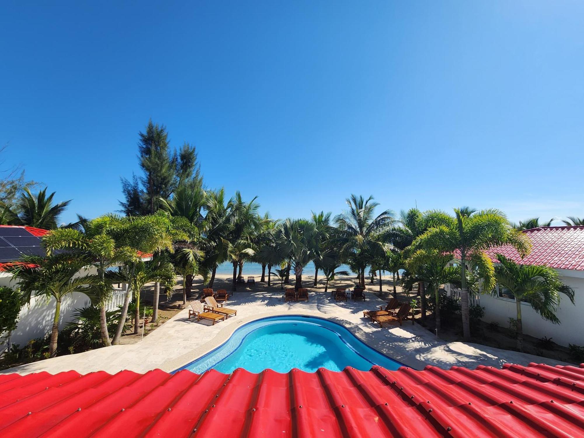 Ceiba Maya Beach
